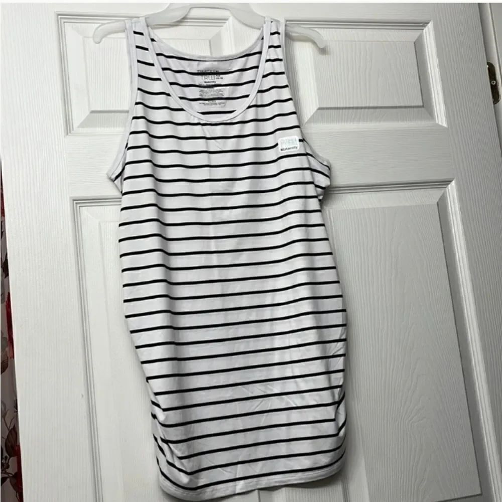 Women's Maternity Ultra Soft Comfy Tank Top